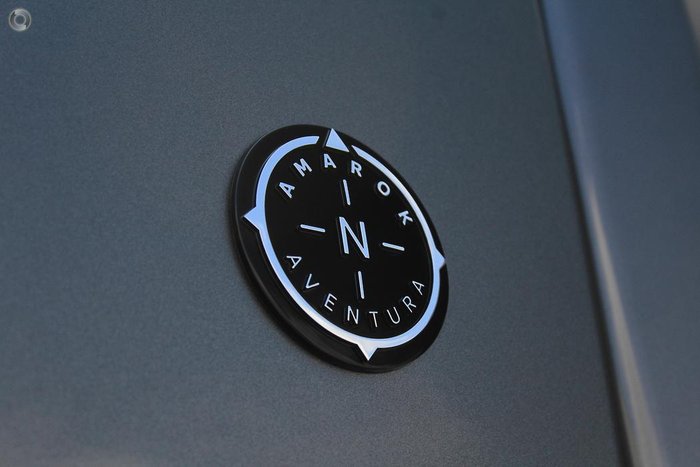 2025 Volkswagen Amarok TDI600 Aventura