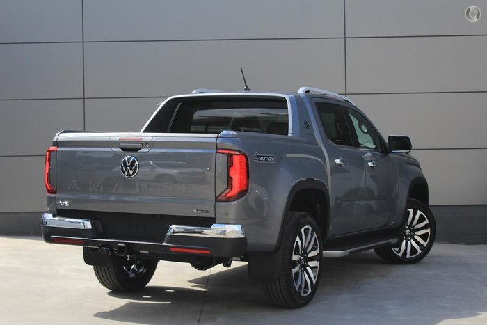 2025 Volkswagen Amarok TDI600 Aventura