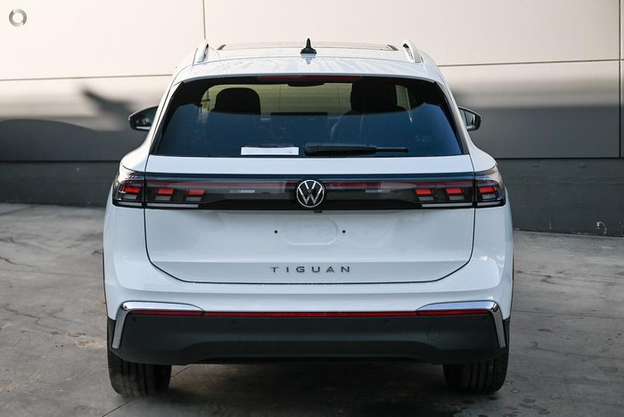 2025 Volkswagen Tiguan 110TSI Elegance