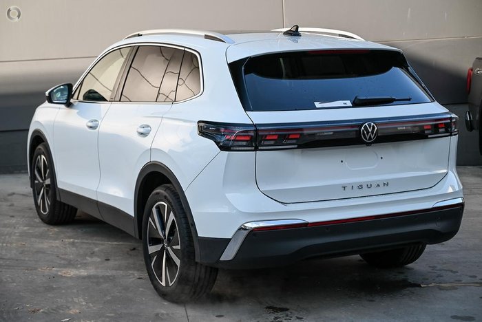 2025 Volkswagen Tiguan 110TSI Elegance