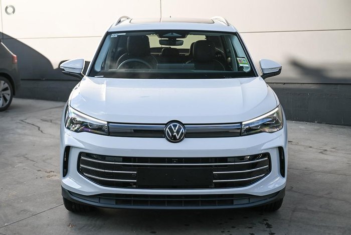 2025 Volkswagen Tiguan 110TSI Elegance