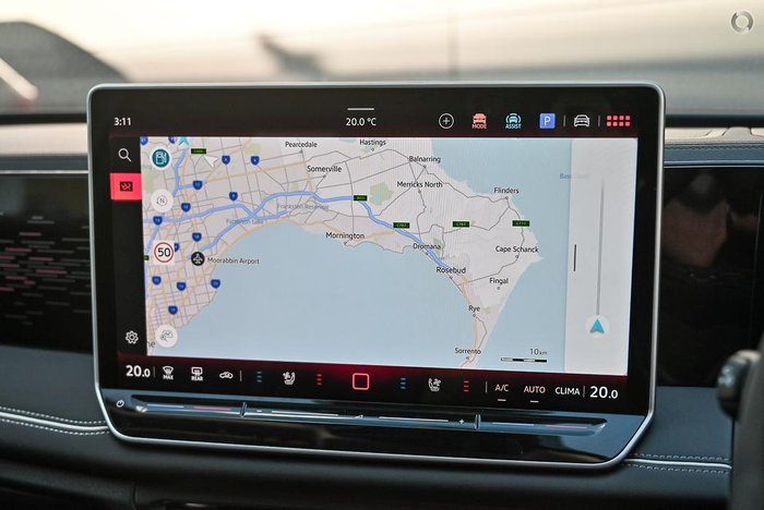 2025 Volkswagen Tiguan 110TSI Elegance