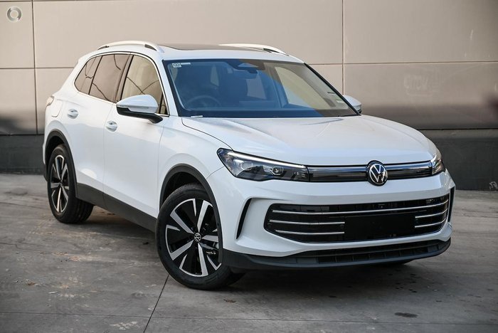 2025 Volkswagen Tiguan 110TSI Elegance