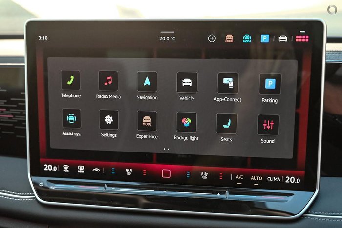 2025 Volkswagen Tiguan 110TSI Elegance