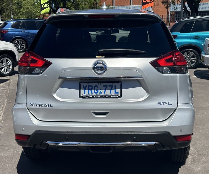 2020 Nissan X-TRAIL ST-L