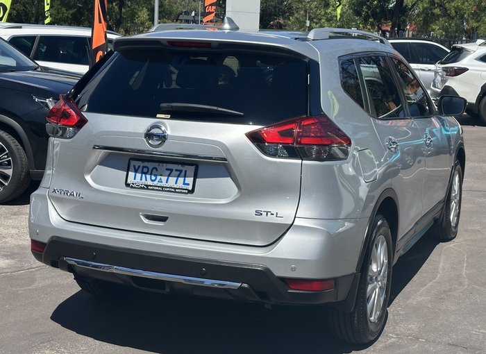 2020 Nissan X-TRAIL ST-L
