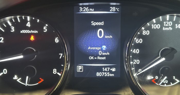 2020 Nissan X-TRAIL ST-L