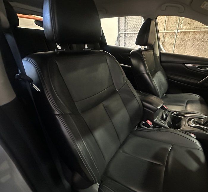 2020 Nissan X-TRAIL ST-L