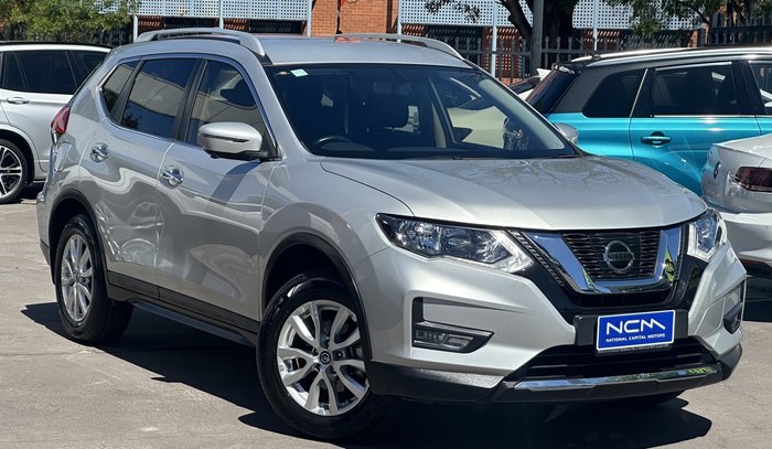 2020 Nissan X-TRAIL