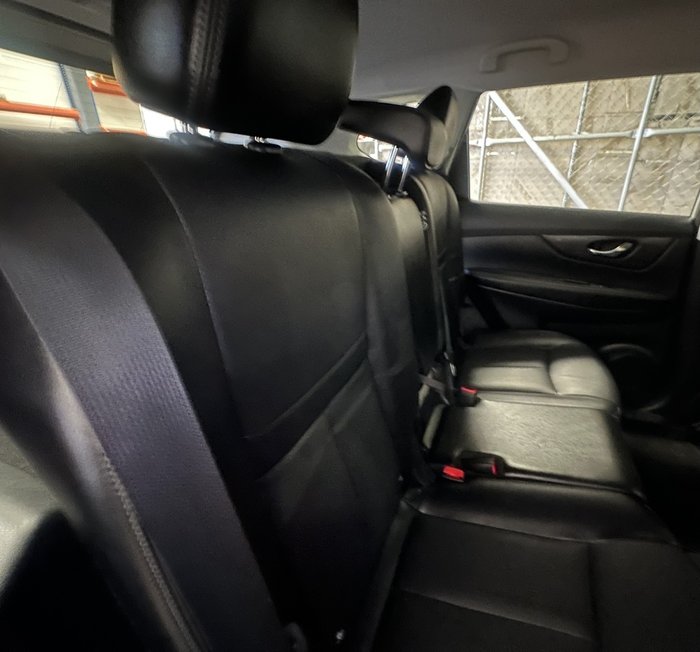 2020 Nissan X-TRAIL ST-L