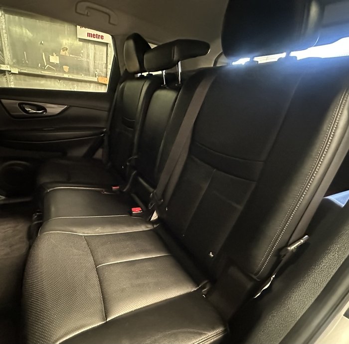 2020 Nissan X-TRAIL ST-L