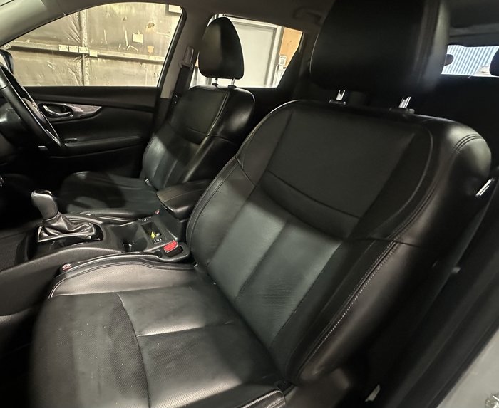 2020 Nissan X-TRAIL ST-L