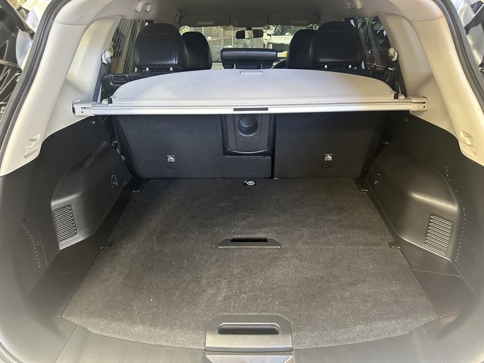 2020 Nissan X-TRAIL ST-L