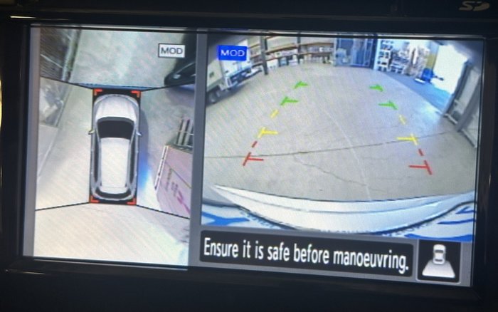 2020 Nissan X-TRAIL ST-L