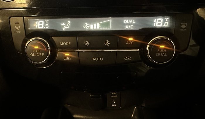 2020 Nissan X-TRAIL ST-L