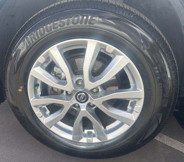 2020 Nissan X-TRAIL ST-L