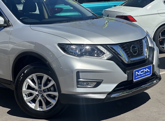 2020 Nissan X-TRAIL ST-L