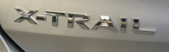 2020 Nissan X-TRAIL ST-L