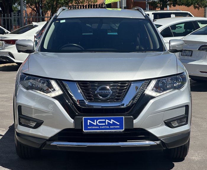 2020 Nissan X-TRAIL ST-L