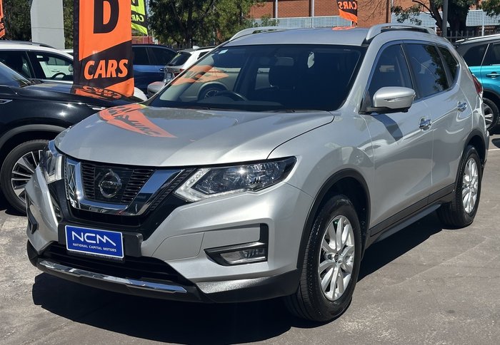 2020 Nissan X-TRAIL ST-L