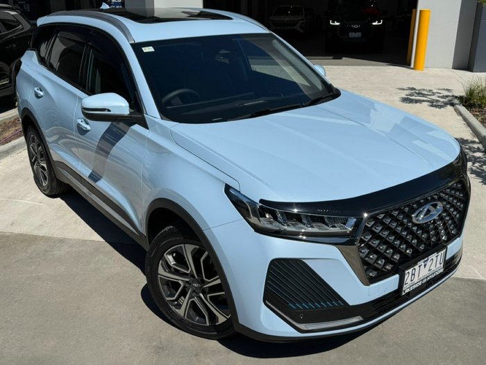 2023 Chery Tiggo 7 Pro