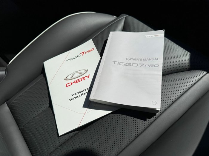 2023 Chery Tiggo 7 Pro Urban