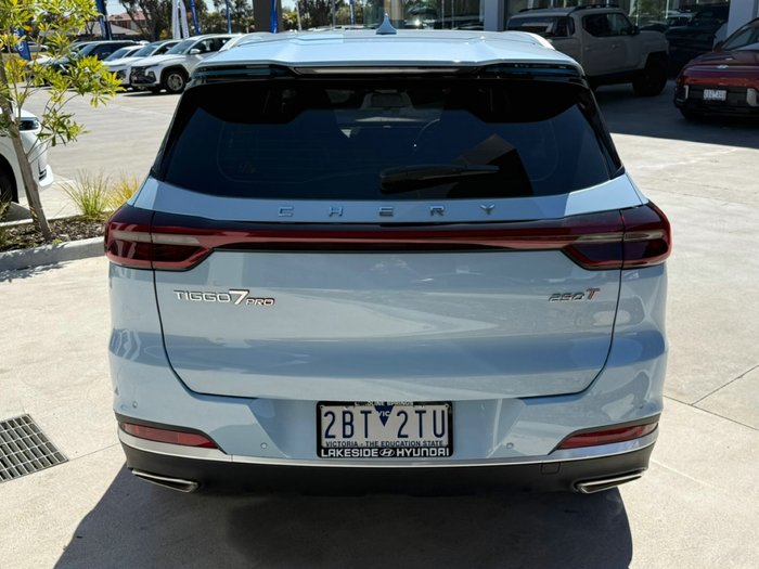 2023 Chery Tiggo 7 Pro Urban