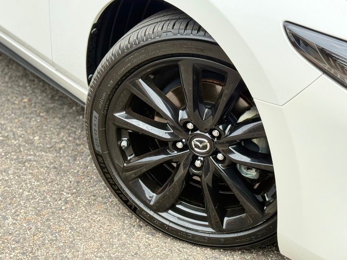 2019 Mazda 3 G25 Astina