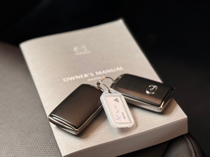 2019 Mazda 3 G25 Astina