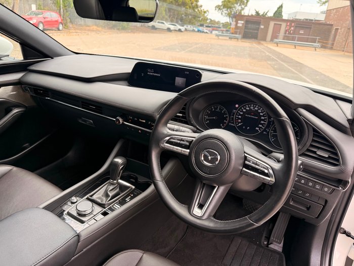 2019 Mazda 3 G25 Astina