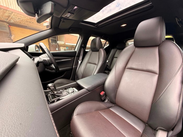 2019 Mazda 3 G25 Astina