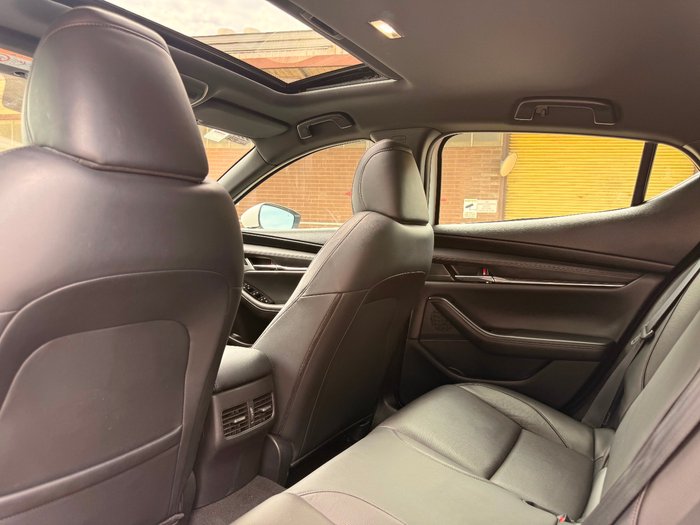 2019 Mazda 3 G25 Astina