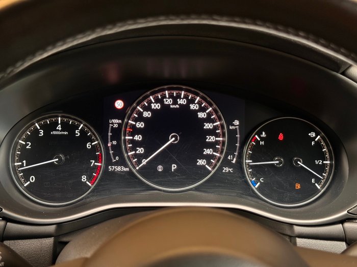 2019 Mazda 3 G25 Astina