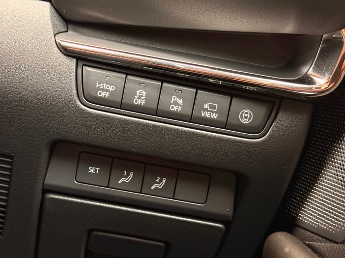 2019 Mazda 3 G25 Astina