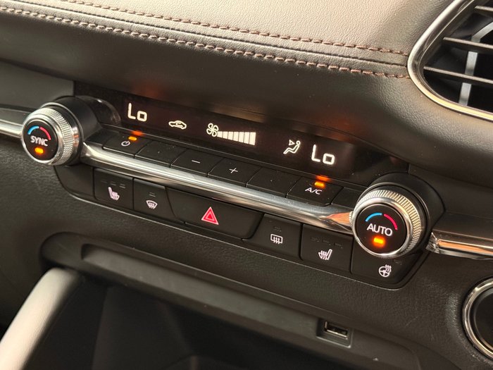 2019 Mazda 3 G25 Astina