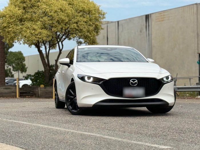 2019 Mazda 3 G25 Astina