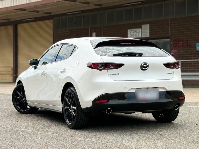 2019 Mazda 3 G25 Astina