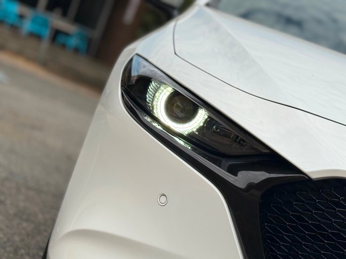 2019 Mazda 3 G25 Astina