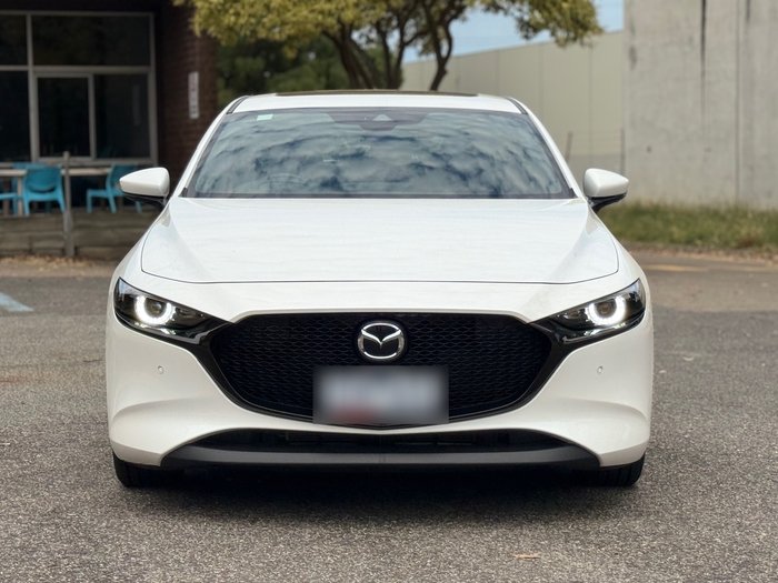 2019 Mazda 3 G25 Astina