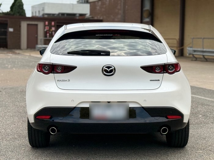 2019 Mazda 3 G25 Astina