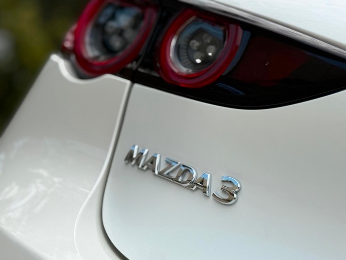 2019 Mazda 3 G25 Astina