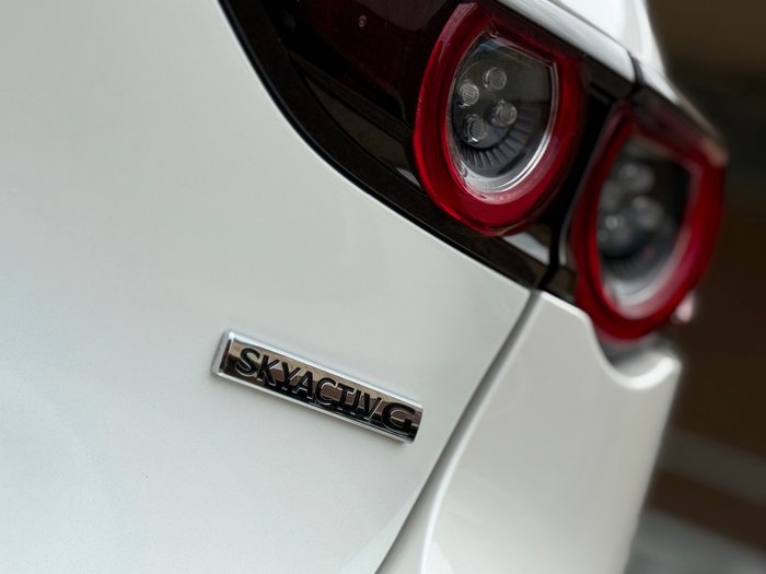 2019 Mazda 3 G25 Astina