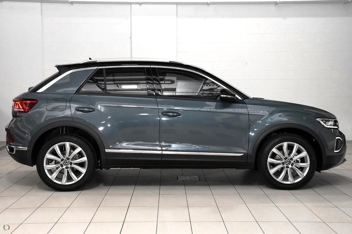 2025 Volkswagen T-Roc 110TSI Style
