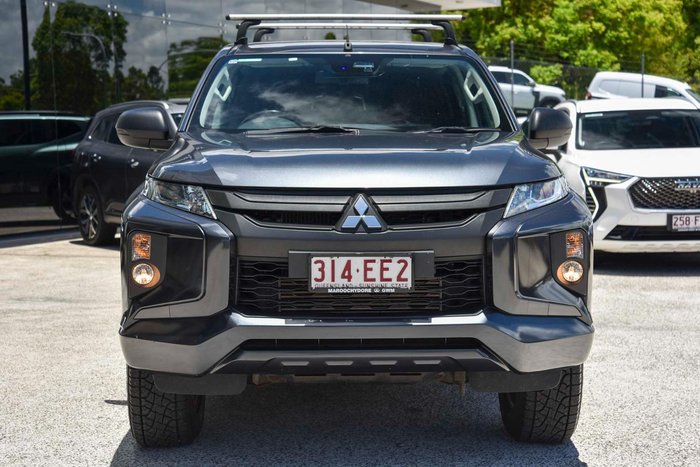 2022 Mitsubishi Triton GLX