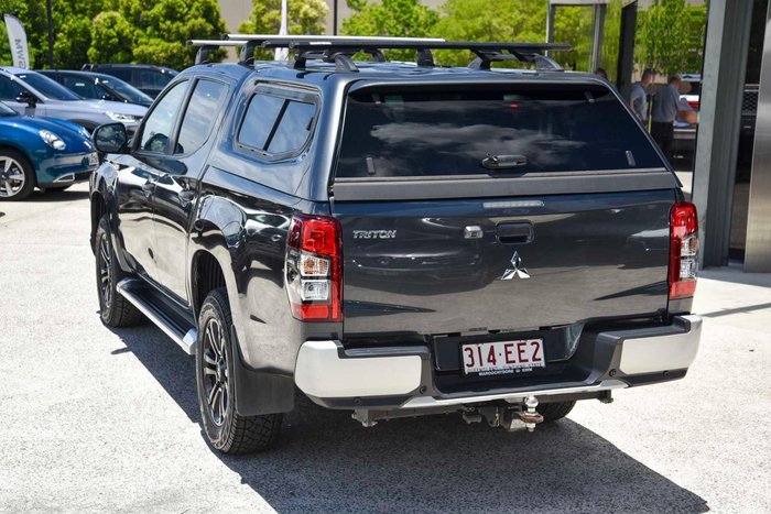 2022 Mitsubishi Triton GLX