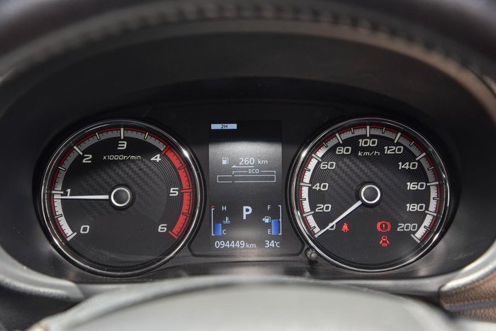 2022 Mitsubishi Triton GLX