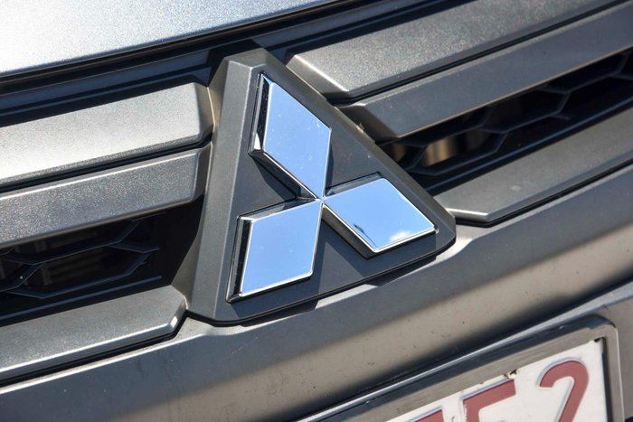 2022 Mitsubishi Triton GLX