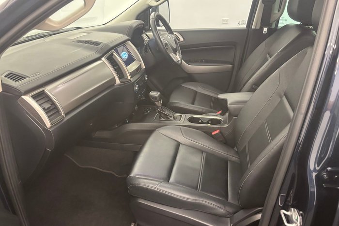 2021 Ford Everest Trend