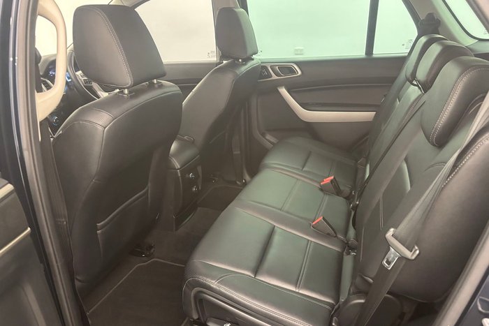 2021 Ford Everest Trend