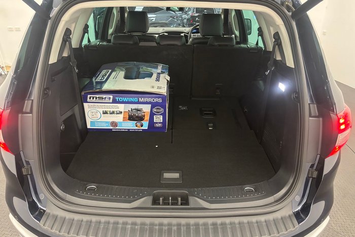 2021 Ford Everest Trend